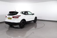 USED 2016 66 NISSAN QASHQAI 1.2 DIG-T N-Connecta SUV 5dr Petrol Manual 2WD Euro 6 (s/s) (115 ps) 360 VIEW CAMERAS I SERVICE HISTORY