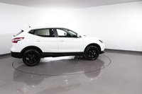 USED 2016 66 NISSAN QASHQAI 1.2 DIG-T N-Connecta SUV 5dr Petrol Manual 2WD Euro 6 (s/s) (115 ps) 360 VIEW CAMERAS I SERVICE HISTORY