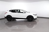 USED 2016 66 NISSAN QASHQAI 1.2 DIG-T N-Connecta SUV 5dr Petrol Manual 2WD Euro 6 (s/s) (115 ps) 360 VIEW CAMERAS I SERVICE HISTORY