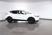 USED 2016 66 NISSAN QASHQAI 1.2 DIG-T N-Connecta SUV 5dr Petrol Manual 2WD Euro 6 (s/s) (115 ps) 360 VIEW CAMERAS I SERVICE HISTORY