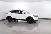 USED 2016 66 NISSAN QASHQAI 1.2 DIG-T N-Connecta SUV 5dr Petrol Manual 2WD Euro 6 (s/s) (115 ps) 360 VIEW CAMERAS I SERVICE HISTORY