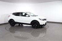 USED 2016 66 NISSAN QASHQAI 1.2 DIG-T N-Connecta SUV 5dr Petrol Manual 2WD Euro 6 (s/s) (115 ps) 360 VIEW CAMERAS I SERVICE HISTORY