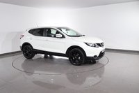 USED 2016 66 NISSAN QASHQAI 1.2 DIG-T N-Connecta SUV 5dr Petrol Manual 2WD Euro 6 (s/s) (115 ps) 360 VIEW CAMERAS I SERVICE HISTORY