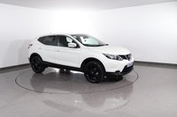 USED 2016 66 NISSAN QASHQAI 1.2 DIG-T N-Connecta SUV 5dr Petrol Manual 2WD Euro 6 (s/s) (115 ps) 360 VIEW CAMERAS I SERVICE HISTORY