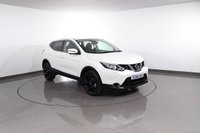 USED 2016 66 NISSAN QASHQAI 1.2 DIG-T N-Connecta SUV 5dr Petrol Manual 2WD Euro 6 (s/s) (115 ps) 360 VIEW CAMERAS I SERVICE HISTORY