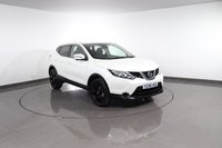 USED 2016 66 NISSAN QASHQAI 1.2 DIG-T N-Connecta SUV 5dr Petrol Manual 2WD Euro 6 (s/s) (115 ps) 360 VIEW CAMERAS I SERVICE HISTORY