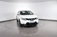 USED 2016 66 NISSAN QASHQAI 1.2 DIG-T N-Connecta SUV 5dr Petrol Manual 2WD Euro 6 (s/s) (115 ps) 360 VIEW CAMERAS I SERVICE HISTORY