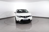 USED 2016 66 NISSAN QASHQAI 1.2 DIG-T N-Connecta SUV 5dr Petrol Manual 2WD Euro 6 (s/s) (115 ps) 360 VIEW CAMERAS I SERVICE HISTORY