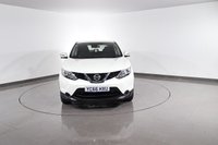 USED 2016 66 NISSAN QASHQAI 1.2 DIG-T N-Connecta SUV 5dr Petrol Manual 2WD Euro 6 (s/s) (115 ps) 360 VIEW CAMERAS I SERVICE HISTORY