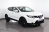 USED 2016 66 NISSAN QASHQAI 1.2 DIG-T N-Connecta SUV 5dr Petrol Manual 2WD Euro 6 (s/s) (115 ps) 360 VIEW CAMERAS I SERVICE HISTORY