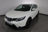 USED 2016 66 NISSAN QASHQAI 1.2 DIG-T N-Connecta SUV 5dr Petrol Manual 2WD Euro 6 (s/s) (115 ps) 360 VIEW CAMERAS I SERVICE HISTORY
