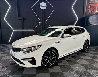 2019 KIA OPTIMA 1.6 CRDi 3 Sportswagon 5dr Diesel Manual Euro 6 (s/s) (134 bhp) &pound;8495.00
