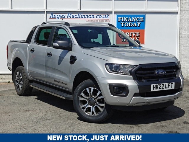 View our FORD RANGER