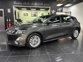 View our FORD FOCUS