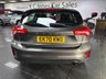 USED 2020 70 FORD FOCUS 1.5 EcoBlue Titanium Hatchback 5dr Diesel Manual Euro 6 (s/s) (120 ps) HEATED SEATS, SAT NAV