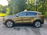 USED 2016 16 KIA SPORTAGE 1.7 CRDi 3 SUV 5dr Diesel Manual Euro 6 (s/s) (114 bhp) TURBO DIESEL! 6 SPEED! FULL LEATHER!