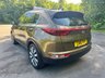 USED 2016 16 KIA SPORTAGE 1.7 CRDi 3 SUV 5dr Diesel Manual Euro 6 (s/s) (114 bhp) TURBO DIESEL! 6 SPEED! FULL LEATHER!