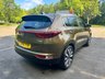 USED 2016 16 KIA SPORTAGE 1.7 CRDi 3 SUV 5dr Diesel Manual Euro 6 (s/s) (114 bhp) TURBO DIESEL! 6 SPEED! FULL LEATHER!