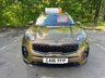 USED 2016 16 KIA SPORTAGE 1.7 CRDi 3 SUV 5dr Diesel Manual Euro 6 (s/s) (114 bhp) TURBO DIESEL! 6 SPEED! FULL LEATHER!