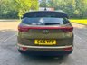 USED 2016 16 KIA SPORTAGE 1.7 CRDi 3 SUV 5dr Diesel Manual Euro 6 (s/s) (114 bhp) TURBO DIESEL! 6 SPEED! FULL LEATHER!