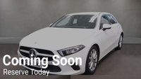 USED 2018 68 MERCEDES-BENZ A-CLASS 1.5 A180d Sport (Executive) Hatchback 5dr Diesel 7G-DCT Euro 6 (s/s) (116 ps) SERVICE HISTORY, FULL MOT