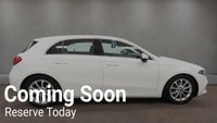 USED 2018 68 MERCEDES-BENZ A-CLASS 1.5 A180d Sport (Executive) Hatchback 5dr Diesel 7G-DCT Euro 6 (s/s) (116 ps) SERVICE HISTORY, FULL MOT