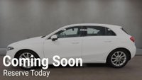 USED 2018 68 MERCEDES-BENZ A-CLASS 1.5 A180d Sport (Executive) Hatchback 5dr Diesel 7G-DCT Euro 6 (s/s) (116 ps) SERVICE HISTORY, FULL MOT
