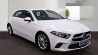 USED 2018 68 MERCEDES-BENZ A-CLASS 1.5 A180d Sport (Executive) Hatchback 5dr Diesel 7G-DCT Euro 6 (s/s) (116 ps) SERVICE HISTORY, FULL MOT