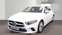 USED 2018 68 MERCEDES-BENZ A-CLASS 1.5 A180d Sport (Executive) Hatchback 5dr Diesel 7G-DCT Euro 6 (s/s) (116 ps) SERVICE HISTORY, FULL MOT