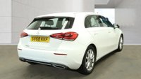 USED 2018 68 MERCEDES-BENZ A-CLASS 1.5 A180d Sport (Executive) Hatchback 5dr Diesel 7G-DCT Euro 6 (s/s) (116 ps) SERVICE HISTORY, FULL MOT