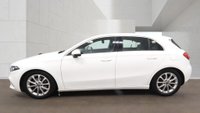 USED 2018 68 MERCEDES-BENZ A-CLASS 1.5 A180d Sport (Executive) Hatchback 5dr Diesel 7G-DCT Euro 6 (s/s) (116 ps) SERVICE HISTORY, FULL MOT