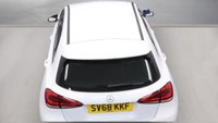 USED 2018 68 MERCEDES-BENZ A-CLASS 1.5 A180d Sport (Executive) Hatchback 5dr Diesel 7G-DCT Euro 6 (s/s) (116 ps) SERVICE HISTORY, FULL MOT