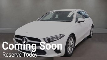 View our MERCEDES-BENZ A-CLASS