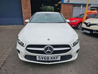 View our MERCEDES-BENZ A-CLASS