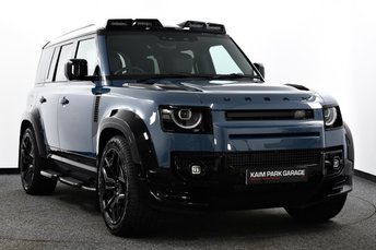 View our LAND ROVER DEFENDER 110