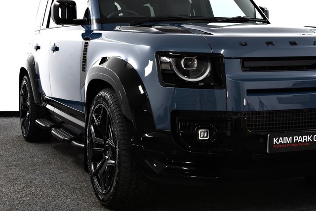 USED 2026 26 LAND ROVER DEFENDER 110 3.0 D350 MHEV X-Dynamic HSE SUV 5dr Diesel Auto 4WD Euro 6 (s/s) (350 ps) URBAN WT | Pan/AirSus/7 Seats