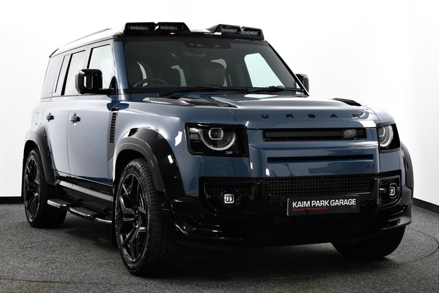 USED 2026 26 LAND ROVER DEFENDER 110 3.0 D350 MHEV X-Dynamic HSE SUV 5dr Diesel Auto 4WD Euro 6 (s/s) (350 ps) URBAN WT | Pan/AirSus/7 Seats