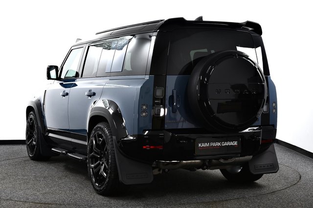USED 2026 26 LAND ROVER DEFENDER 110 3.0 D350 MHEV X-Dynamic HSE SUV 5dr Diesel Auto 4WD Euro 6 (s/s) (350 ps) URBAN WT | Pan/AirSus/7 Seats
