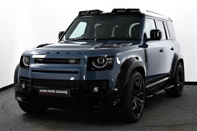 USED 2026 26 LAND ROVER DEFENDER 110 3.0 D350 MHEV X-Dynamic HSE SUV 5dr Diesel Auto 4WD Euro 6 (s/s) (350 ps) URBAN WT | Pan/AirSus/7 Seats