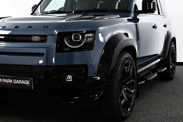 USED 2026 26 LAND ROVER DEFENDER 110 3.0 D350 MHEV X-Dynamic HSE SUV 5dr Diesel Auto 4WD Euro 6 (s/s) (350 ps) URBAN WT | Pan/AirSus/7 Seats