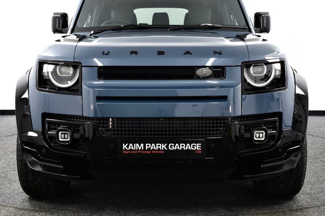 USED 2026 26 LAND ROVER DEFENDER 110 3.0 D350 MHEV X-Dynamic HSE SUV 5dr Diesel Auto 4WD Euro 6 (s/s) (350 ps) URBAN WT | Pan/AirSus/7 Seats