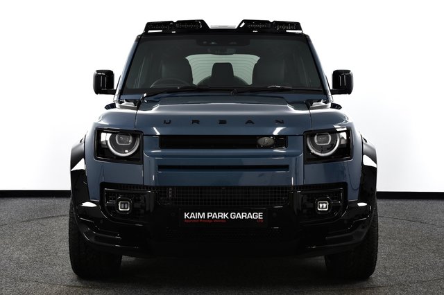 USED 2026 26 LAND ROVER DEFENDER 110 3.0 D350 MHEV X-Dynamic HSE SUV 5dr Diesel Auto 4WD Euro 6 (s/s) (350 ps) URBAN WT | Pan/AirSus/7 Seats