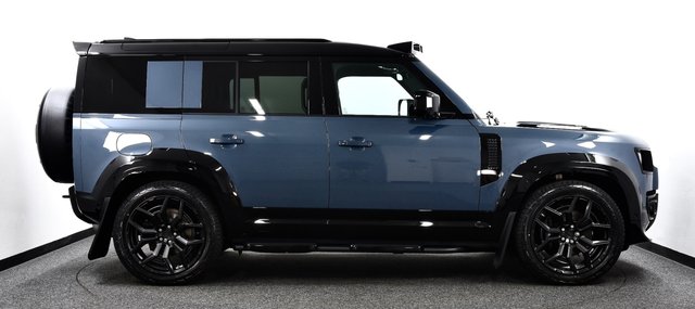USED 2026 26 LAND ROVER DEFENDER 110 3.0 D350 MHEV X-Dynamic HSE SUV 5dr Diesel Auto 4WD Euro 6 (s/s) (350 ps) URBAN WT | Pan/AirSus/7 Seats
