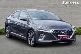 View our HYUNDAI IONIQ