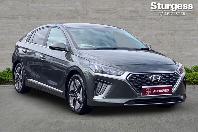 View our Hyundai Ioniq 1.6 h-GDi Premium SE DCT Euro 6 (s/s) 5dr