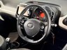 USED 2016 66 TOYOTA AYGO 1.0 VVT-i x-pression Hatchback 5dr Petrol Manual Euro 6 (68 ps) 12 MONTHS MOT - FINANCE ARRANGED - IRVINE - AYR - GLASGOW