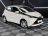 USED 2016 66 TOYOTA AYGO 1.0 VVT-i x-pression Hatchback 5dr Petrol Manual Euro 6 (68 ps) 12 MONTHS MOT - FINANCE ARRANGED - IRVINE - AYR - GLASGOW