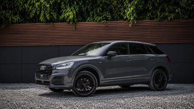 View our AUDI Q2