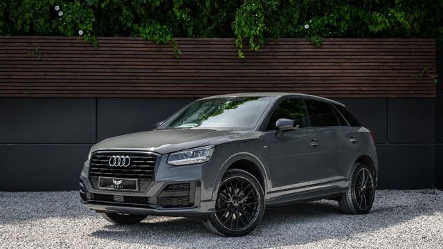 View our AUDI Q2