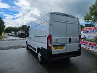 USED 2022 22 CITROEN RELAY 35 L2H2 MWB 73K ULEZ FREE ZONE NO VAT 